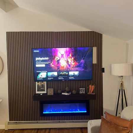 Chic Modern Bedroom 5 Mins From Jfk New York City Exterior photo