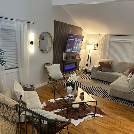 Chic Modern Bedroom 5 Mins From Jfk New York City Exterior photo